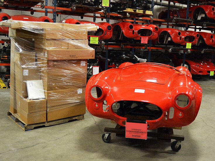 Thumbnail Photo undefined for 1965 Factory Five MK4